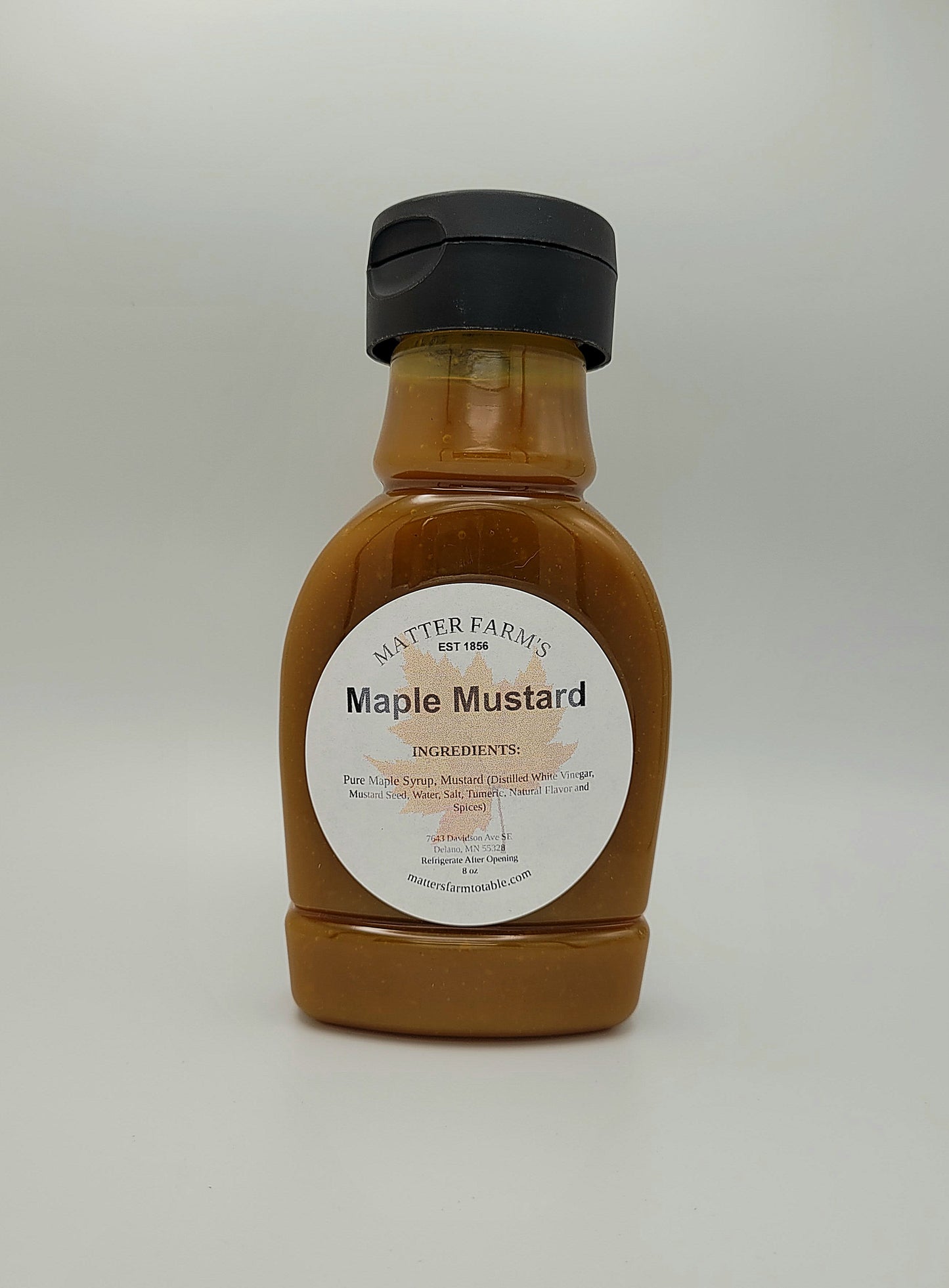 Maple Mustard