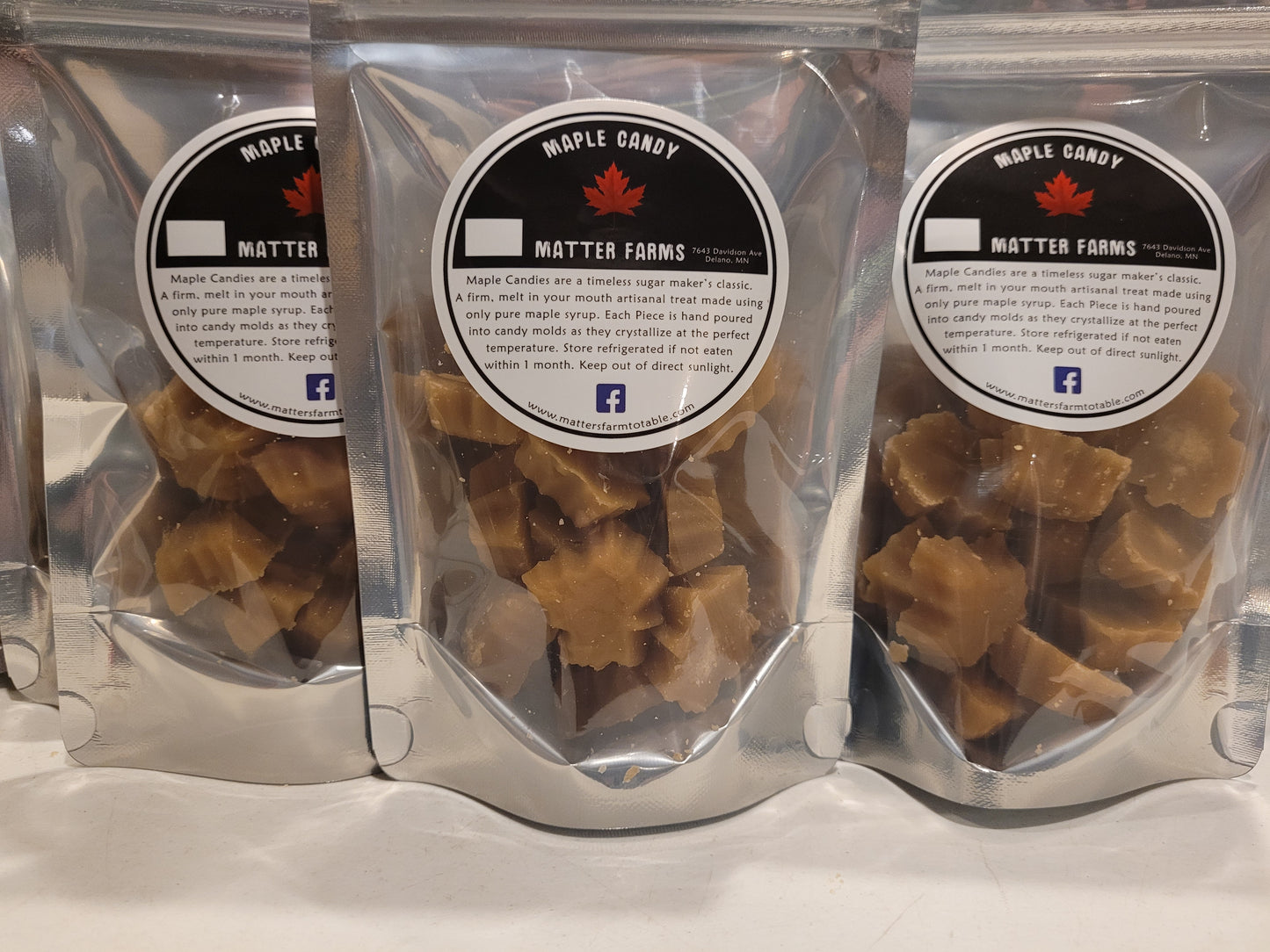 Maple Candy