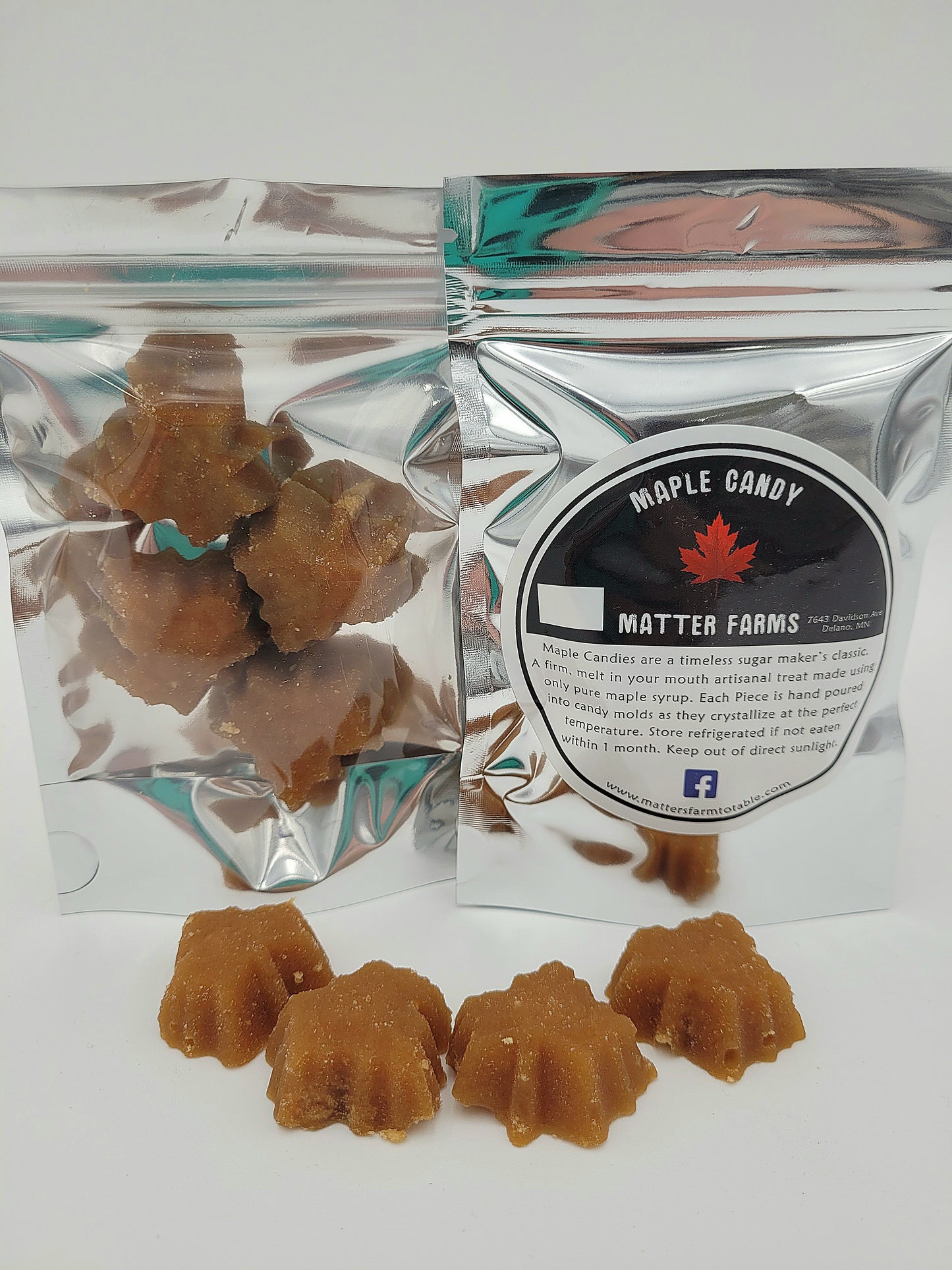 Maple Candy