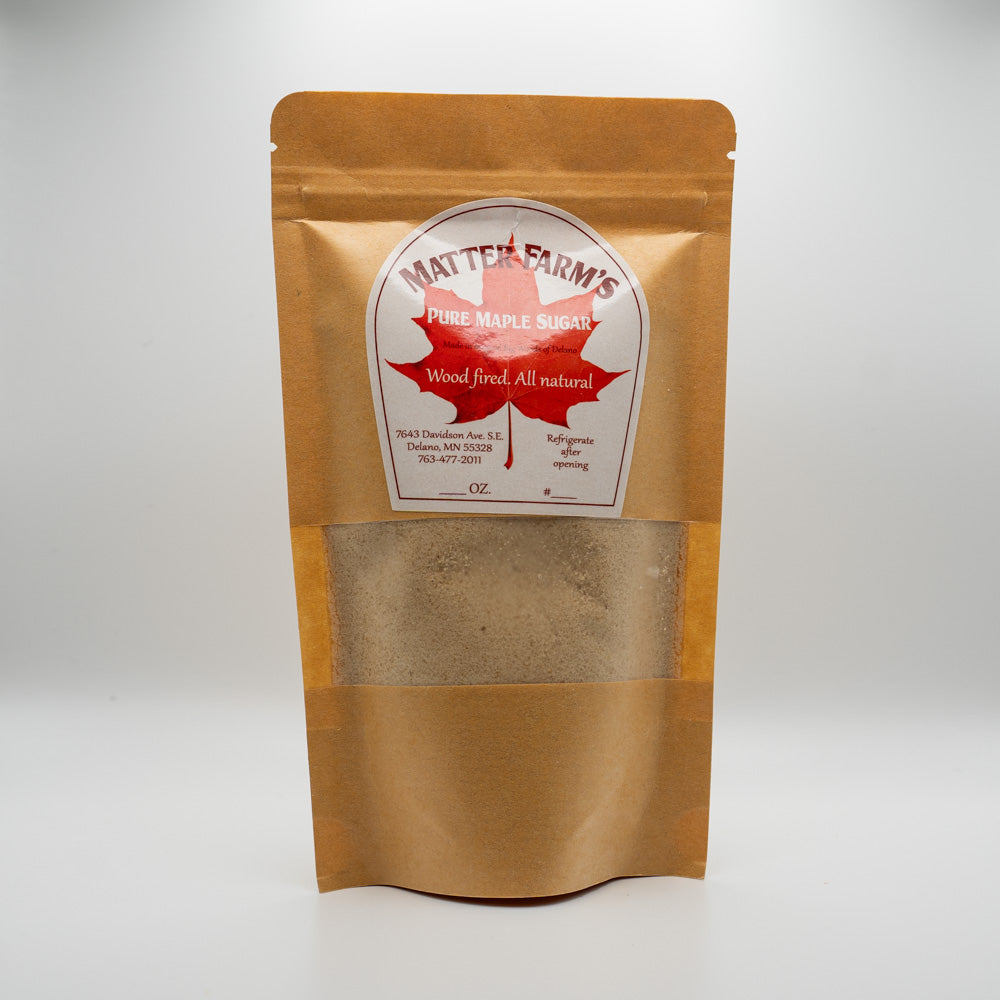 Pure Maple Sugar