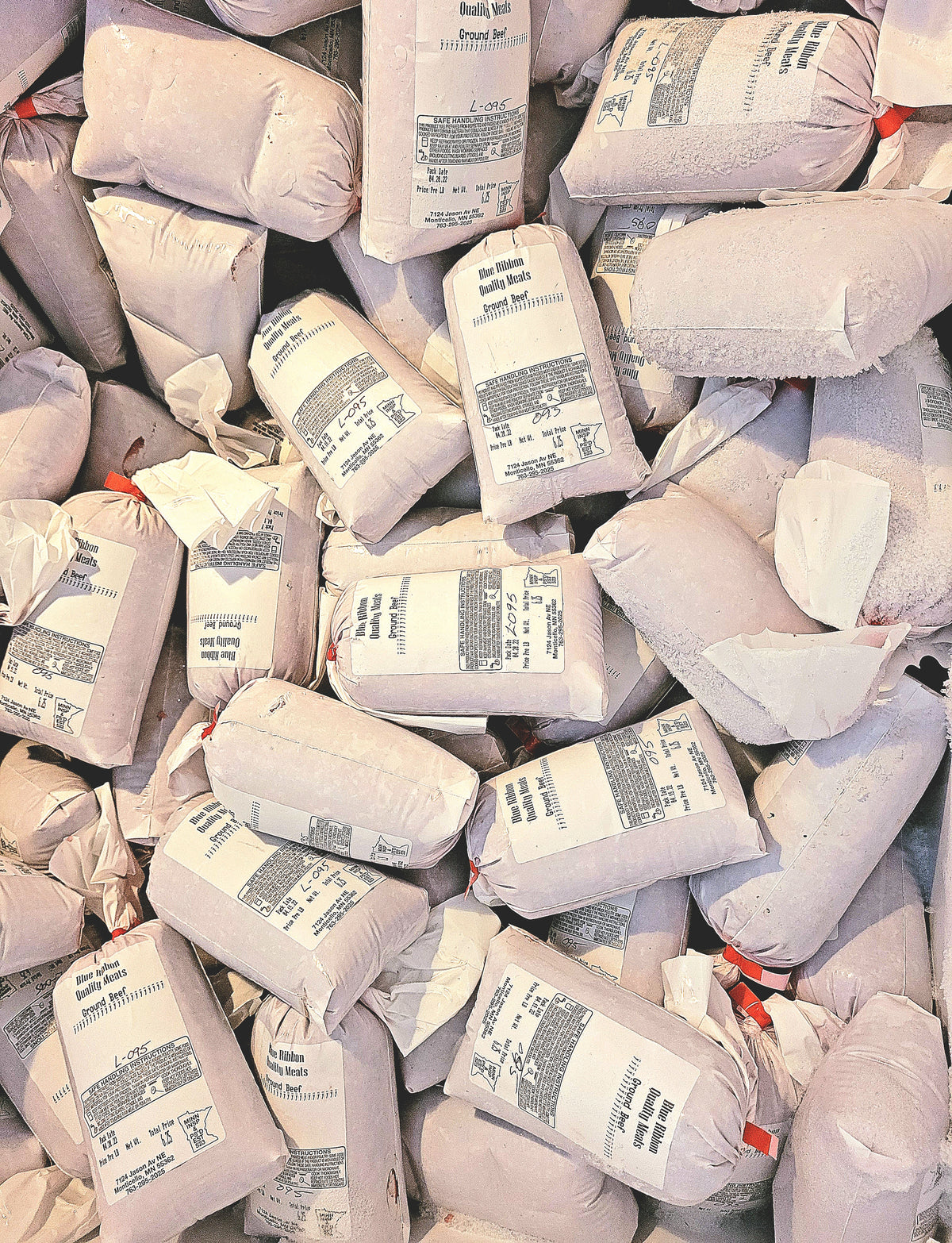 Ground Beef - PICK UP on or after May 25th, 2026 – Matter's Farm to Table