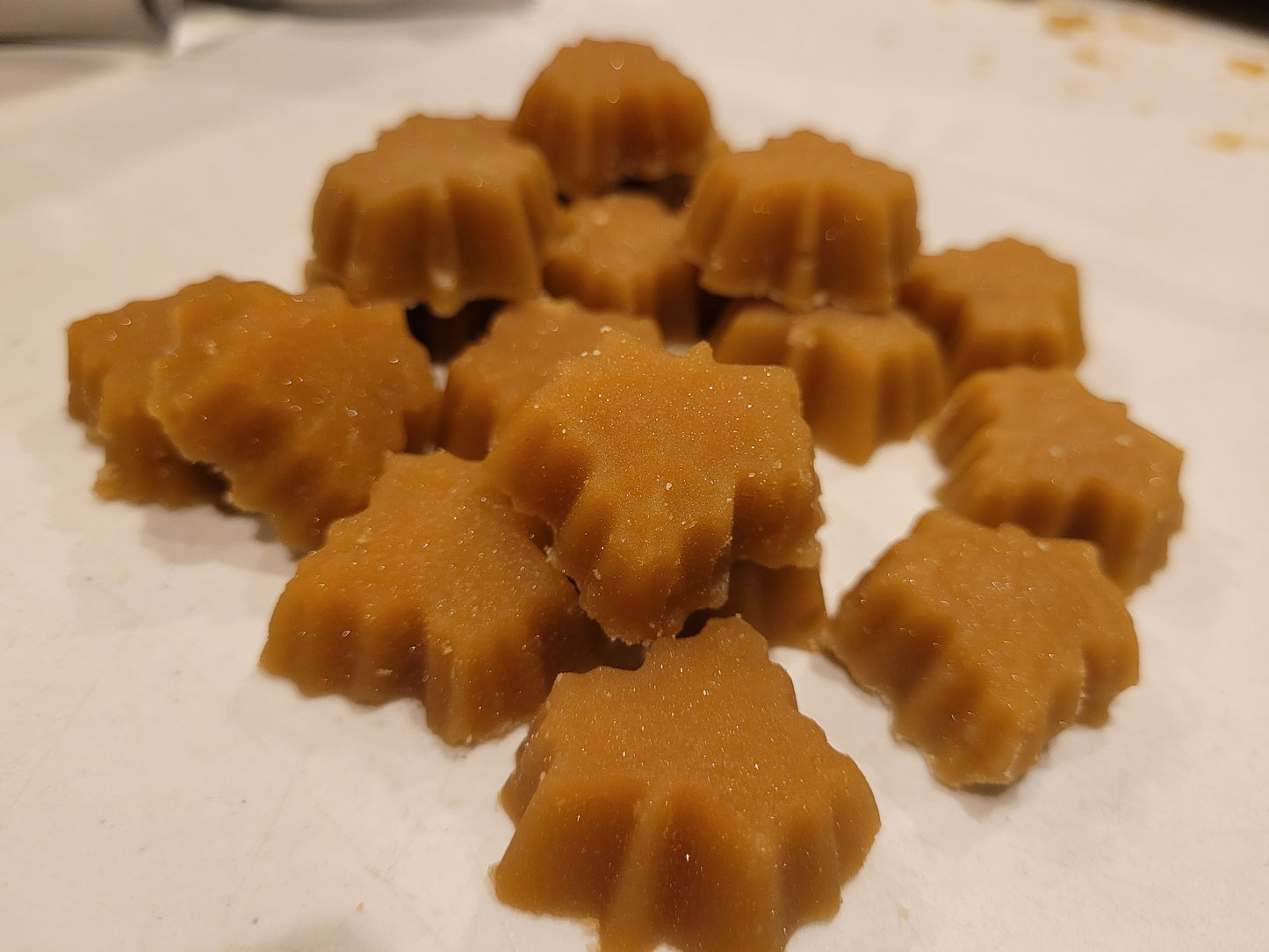Maple Candy