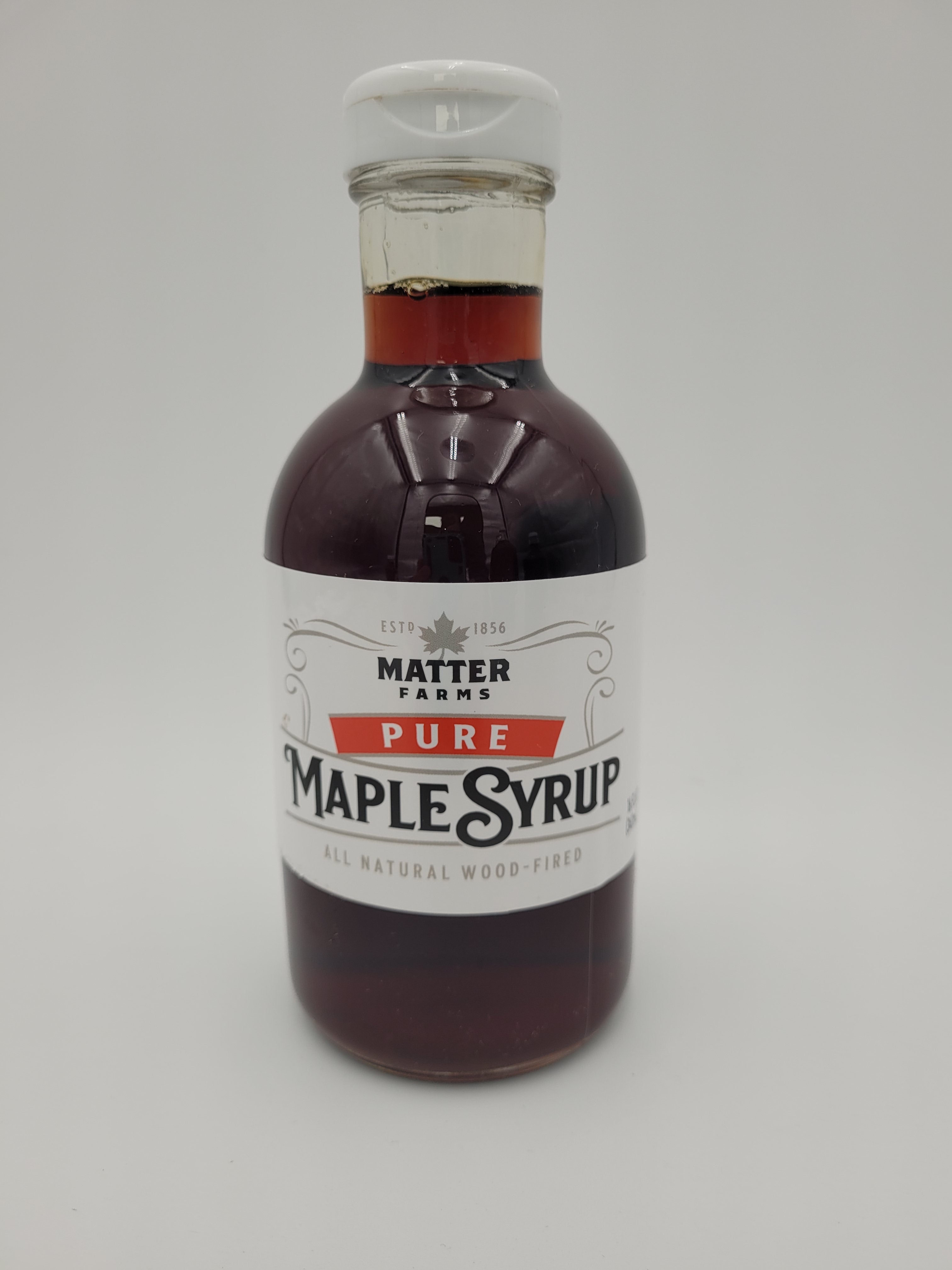 Pure Syrup Pure Maple Syrup – Matter's Farm to Table
