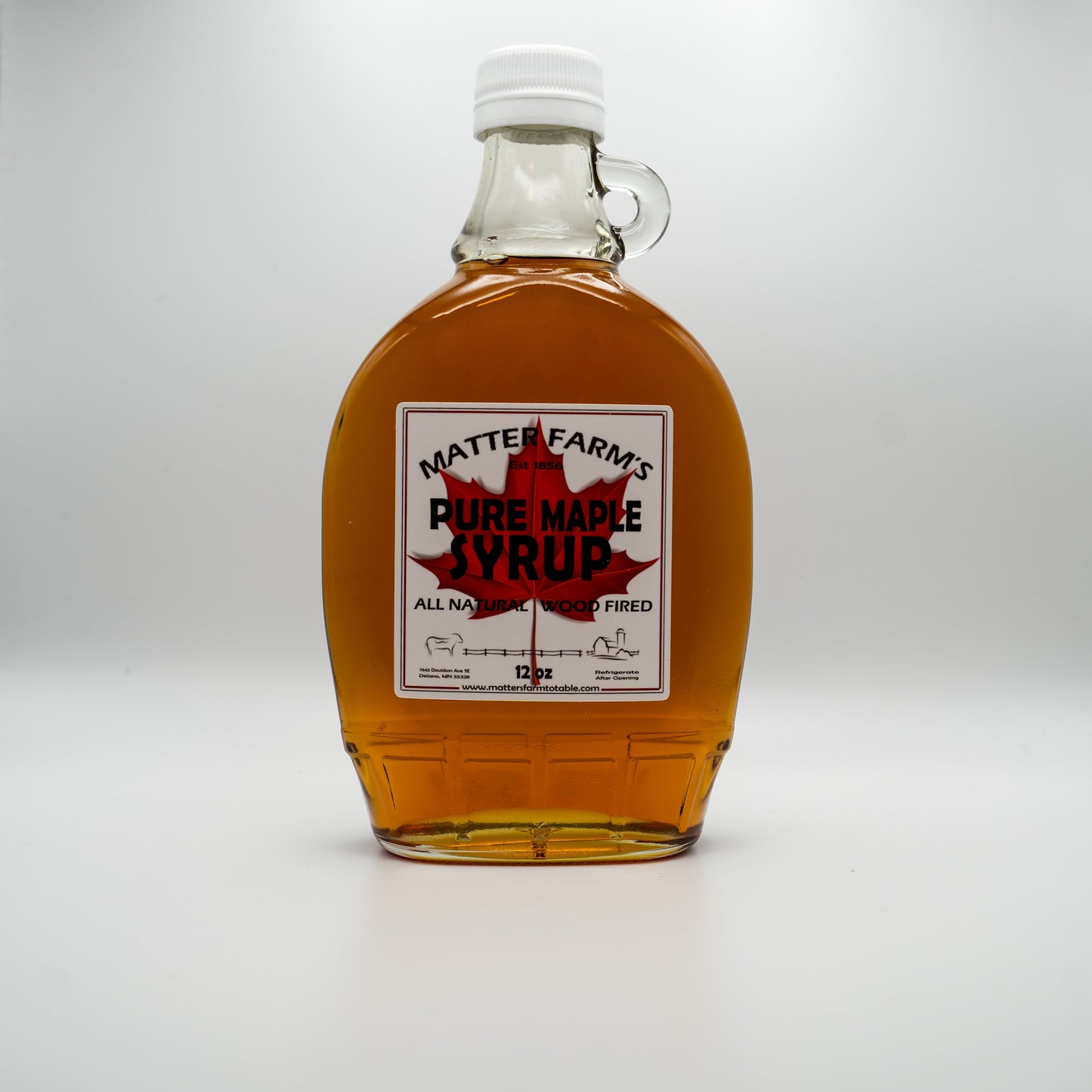 Pure Maple Syrup