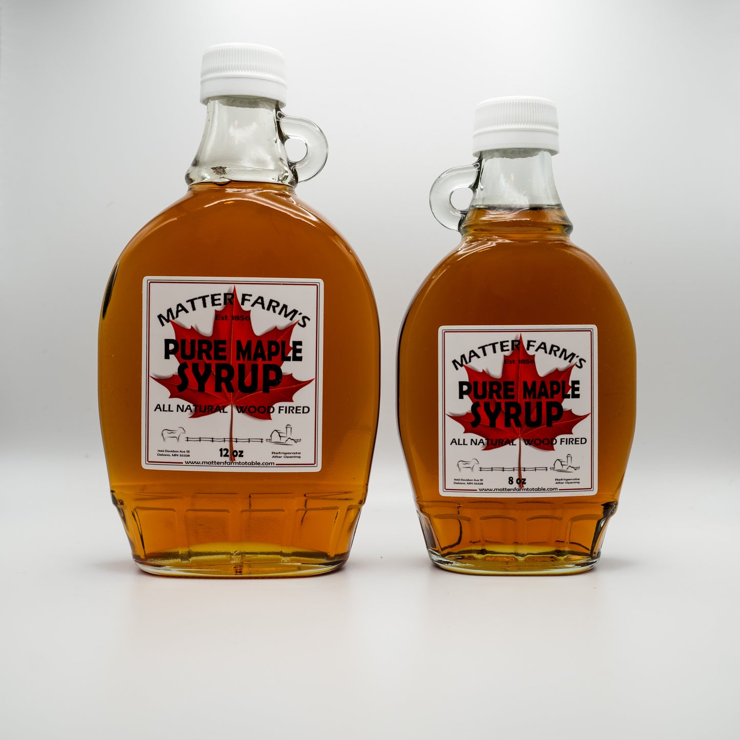 Pure Maple Syrup