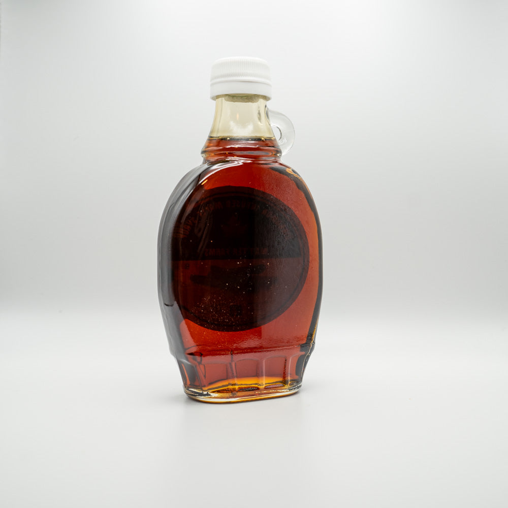 Cinnamon Infused Maple Syrup